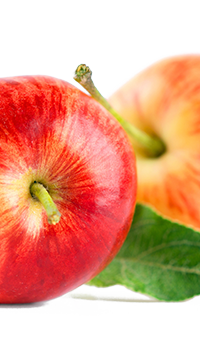 Conseils en micronutrition - Bienfaits de la pomme