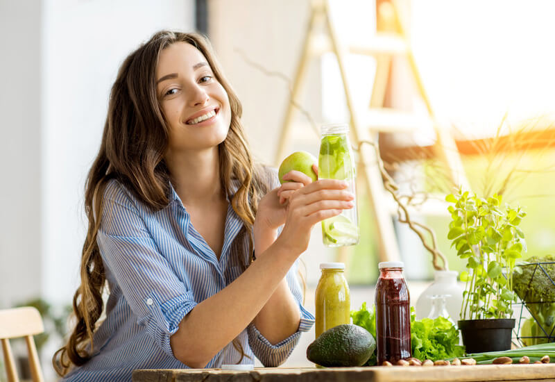 L’alimentation santé pour gérer la fatigue liée au stress