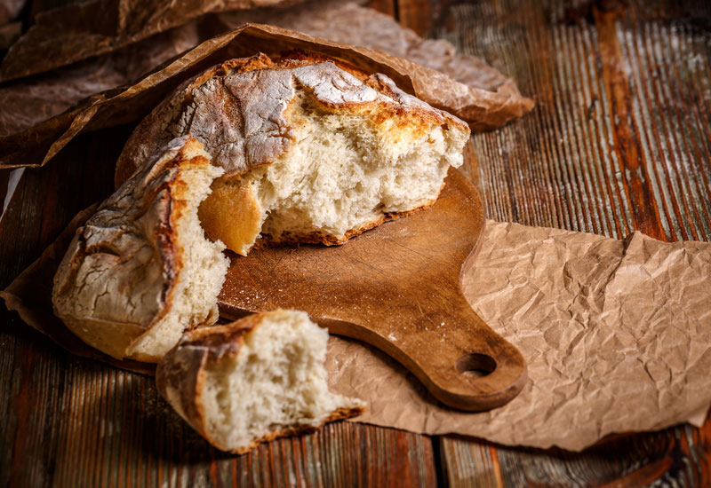 Je réduis ma consommation de produits raffinés : pain blanc, sucre blanc…