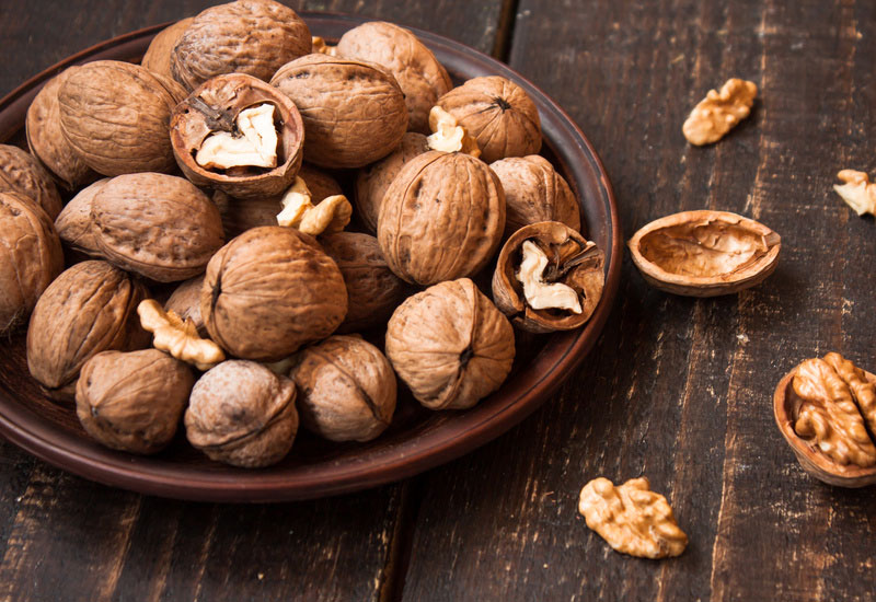 La noix : un protecteur naturel dans votre assiette