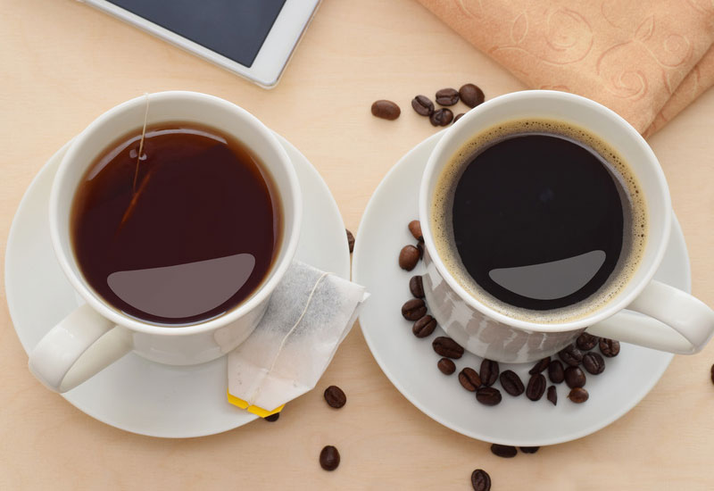 Thé et café : Quelles sont les vertus de ces stars du petit déjeuner pour notre santé ?