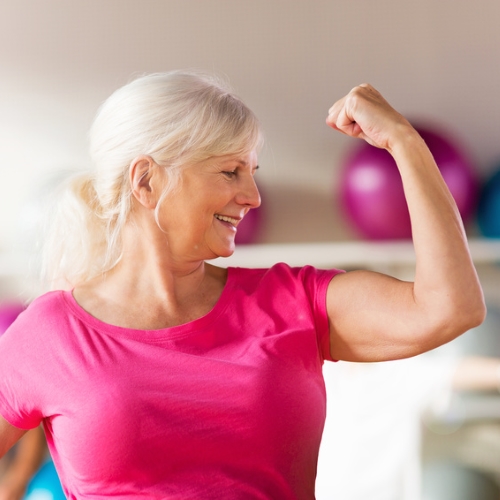 Perte de masse musculaire : refusez de devenir fragile en vieillissant !