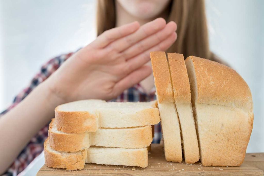 L'hypersensibilité au gluten non coeliaque