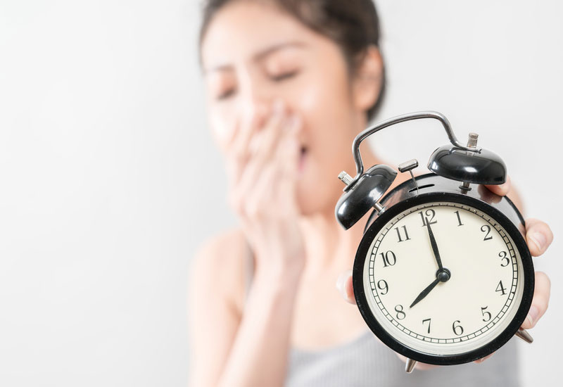 L'importance du respect des rythmes de sommeil - Parinat