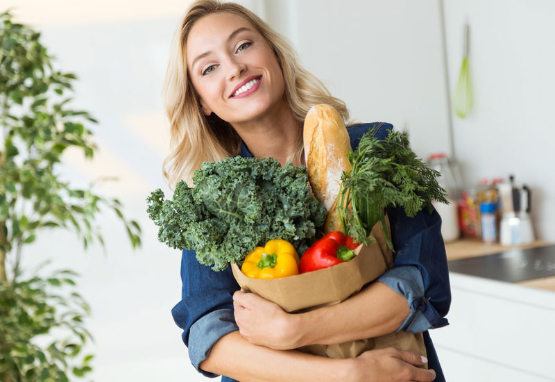 Lien entre santé et alimentation - Conseils Parinat