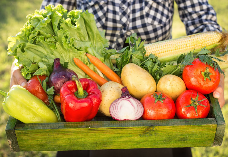 Faut-il manger des légumes et fruits bios ? Conseils Nutrition Parinat