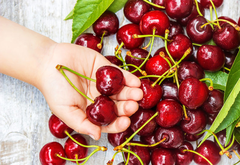 Consommer du sucre à travers les fruits et légumes - Conseils Parinat