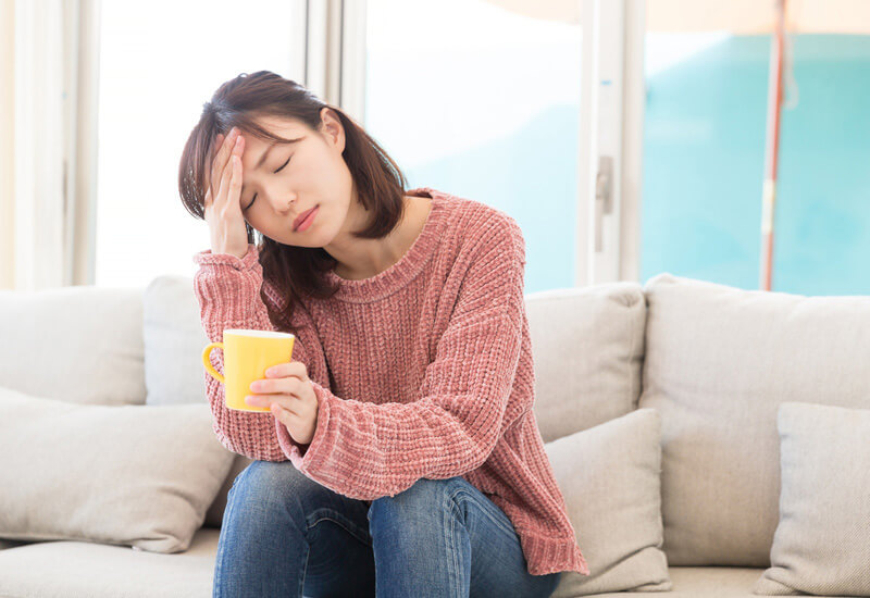 Réduire fatigue et stress du quotidien - Conseils Parinat 