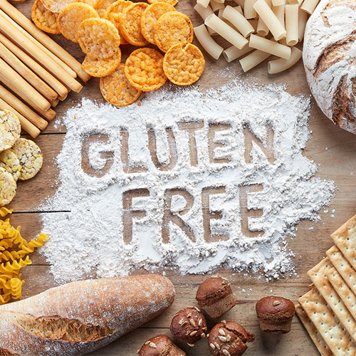 Tout savoir sur le gluten