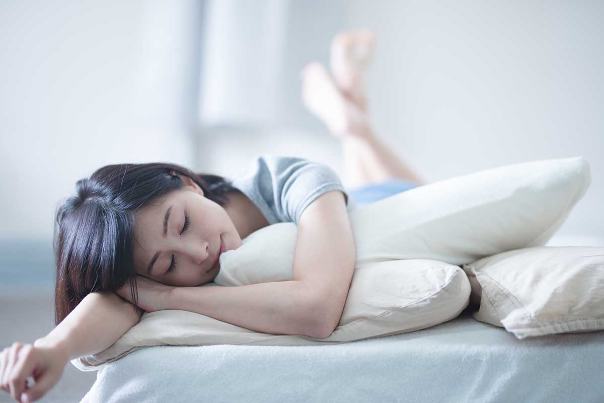 Nos solutions naturelles pour bénéficier d’un sommeil réparateur
