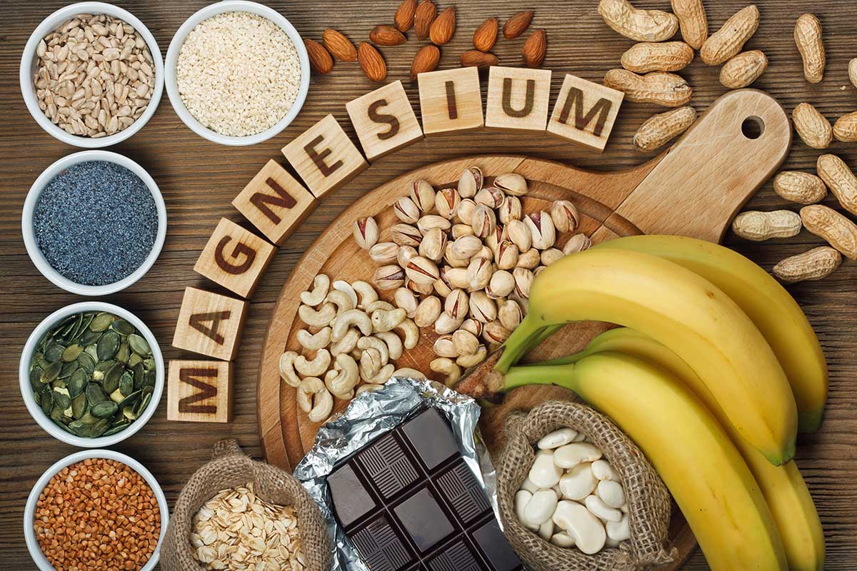 Manque de magnésium : quels compléments alimentaires choisir ?