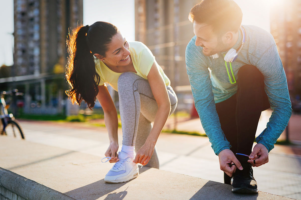 Reprendre l’activité physique et le sport