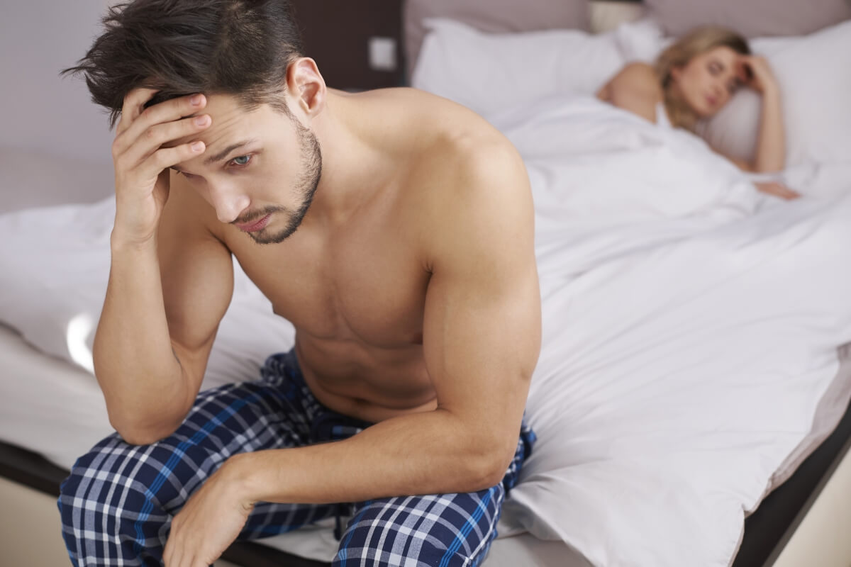 Les causes d’une baisse de libido chez l’homme