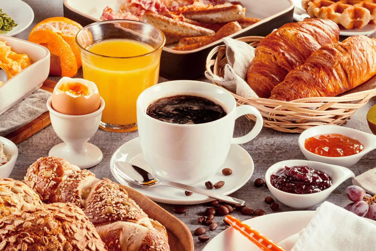 Comment bien petit déjeuner ?