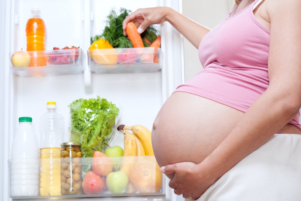 Une alimentation riche en macronutriments : mon alliée grossesse