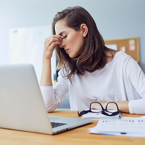 Zoom sur le déclenchement du stress