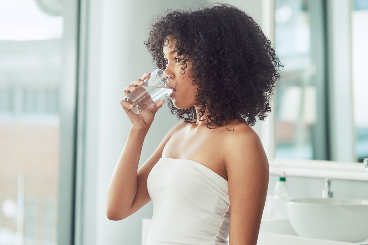 L’hydratation : un pilier pour notre santé